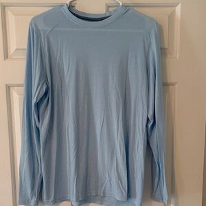 Free Fly Lightweight Bamboo Men's Long Sleeve Shirt